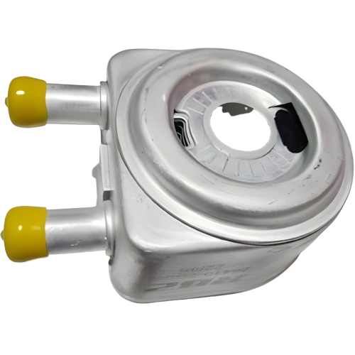 خنک کننده روغن موتور